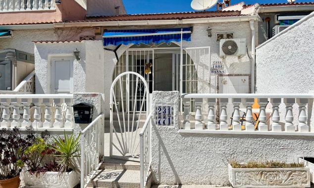 Propriété à vendre - Bungalow à vendre - Torrevieja - La Siesta