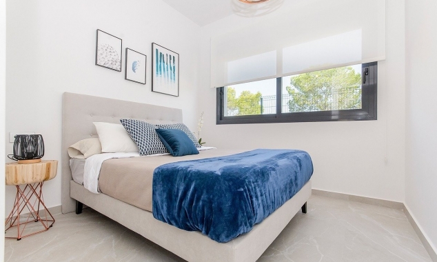 New Property for sale - Bungalow for sale - San Miguel de Salinas - Entre Naranjos