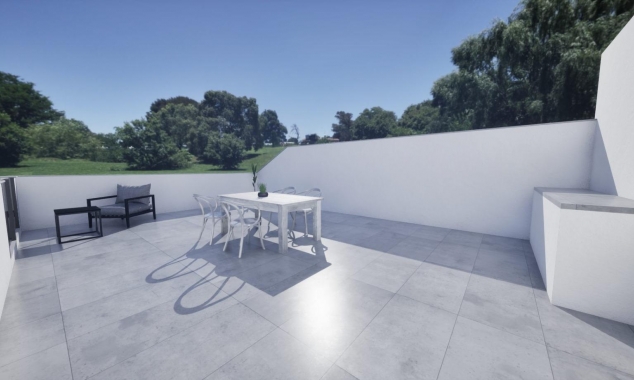 New Property for sale - Townhouse for sale - Torre Pacheco - pueblo