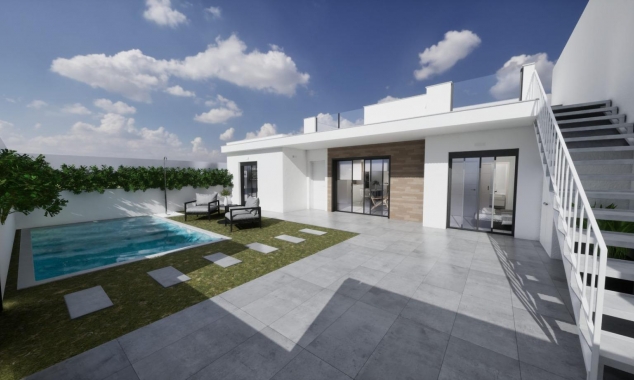 New Property for sale - Townhouse for sale - Torre Pacheco - pueblo