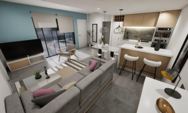 New Property for sale - Townhouse for sale - Torre Pacheco - pueblo