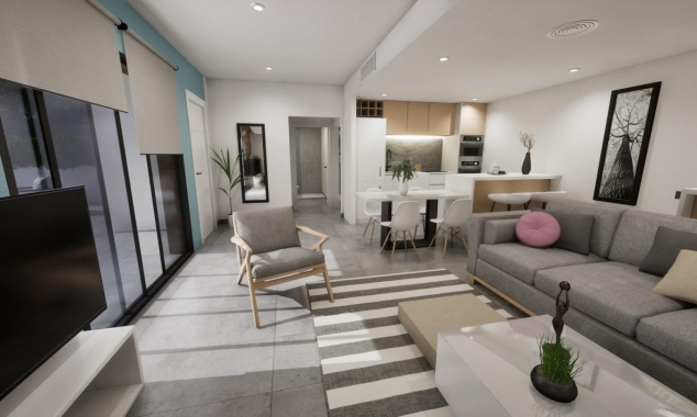New Property for sale - Townhouse for sale - Torre Pacheco - pueblo