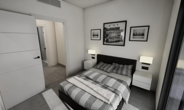 New Property for sale - Townhouse for sale - Torre Pacheco - pueblo