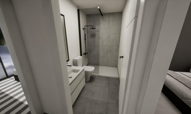 New Property for sale - Townhouse for sale - Torre Pacheco - pueblo
