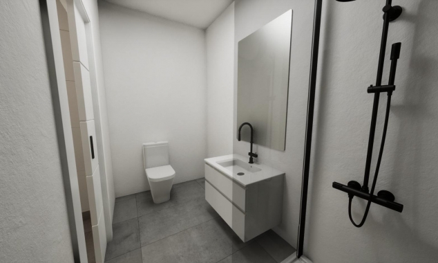 New Property for sale - Townhouse for sale - Torre Pacheco - pueblo