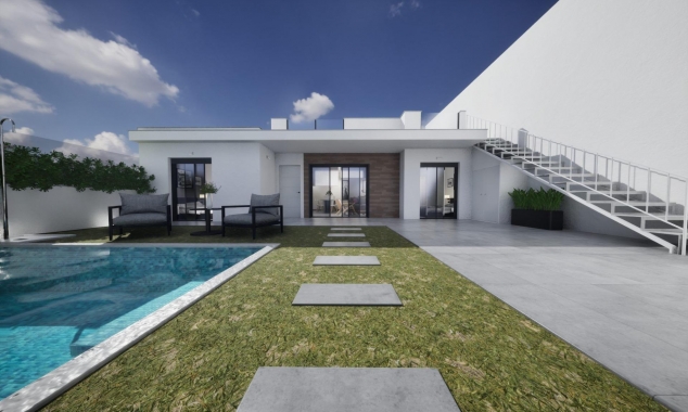 New Property for sale - Townhouse for sale - Torre Pacheco - pueblo