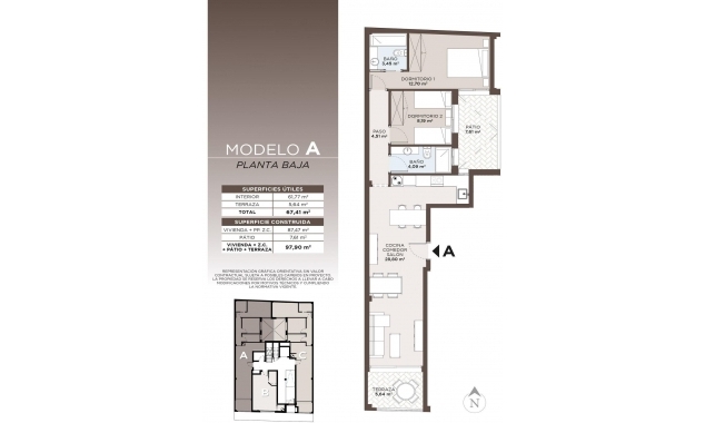 New Property for sale - Apartment for sale - Torrevieja - Playa Del Cura