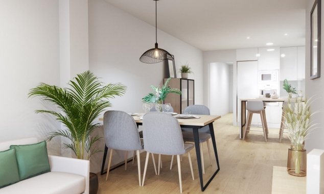 New Property for sale - Apartment for sale - Torrevieja - Playa Del Cura