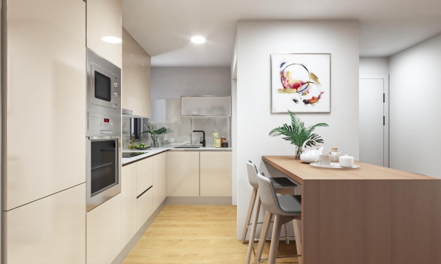 New Property for sale - Apartment for sale - Torrevieja - Playa Del Cura