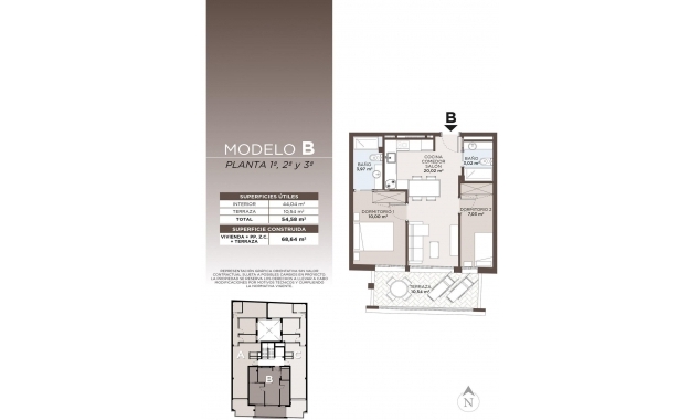 New Property for sale - Apartment for sale - Torrevieja - Playa Del Cura