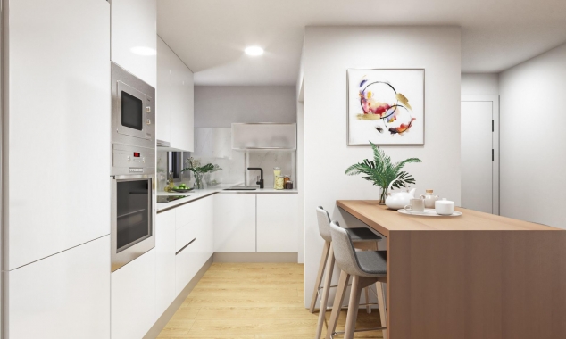 New Property for sale - Apartment for sale - Torrevieja - Playa Del Cura