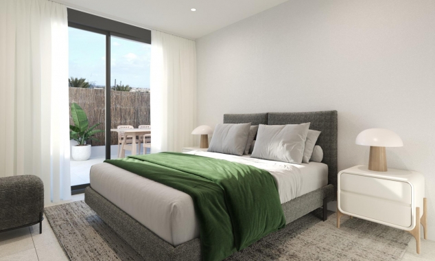 New Property for sale - Apartment for sale - Torre Pacheco - Santa Rosalia Lake and Life Resort