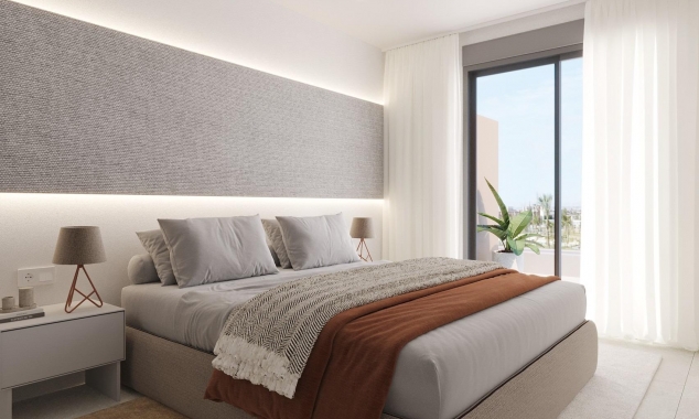 New Property for sale - Apartment for sale - Torre Pacheco - Santa Rosalia Lake and Life Resort