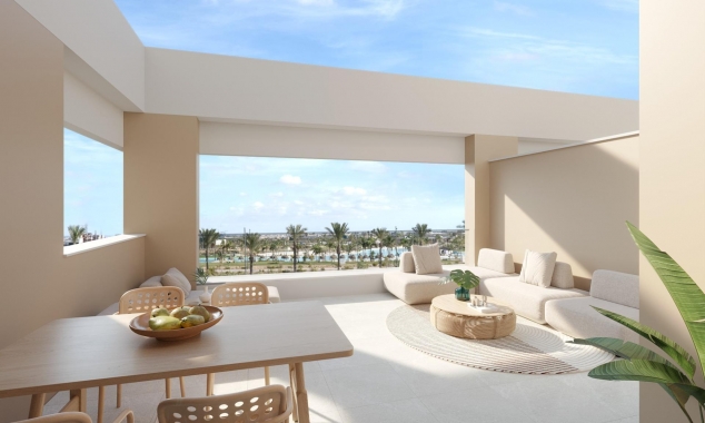 New Property for sale - Apartment for sale - Torre Pacheco - Santa Rosalia Lake and Life Resort