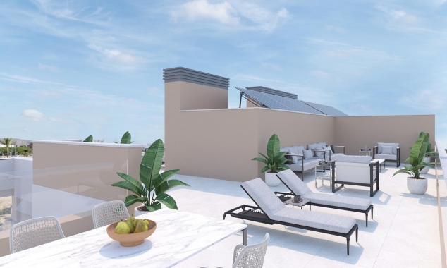 New Property for sale - Apartment for sale - Torre Pacheco - Santa Rosalia Lake and Life Resort