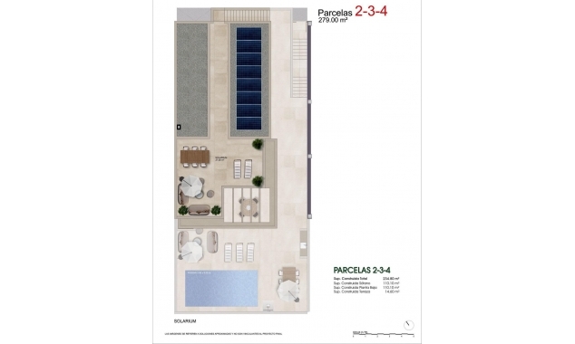 New Property for sale - Villa for sale - Benijofar - Atalaya Park