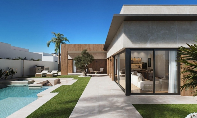 New Property for sale - Villa for sale - Sucina - pueblo