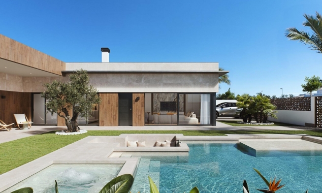 New Property for sale - Villa for sale - Sucina - pueblo