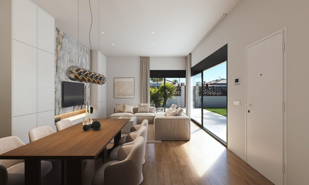 New Property for sale - Villa for sale - Sucina - pueblo