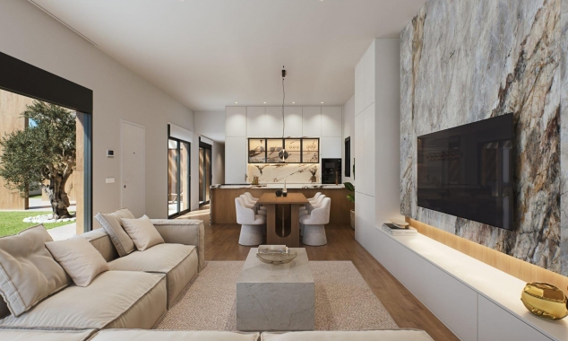 New Property for sale - Villa for sale - Sucina - pueblo