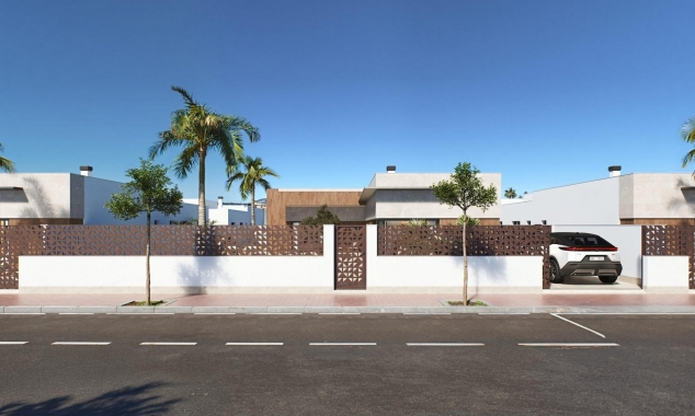 New Property for sale - Villa for sale - Sucina - pueblo
