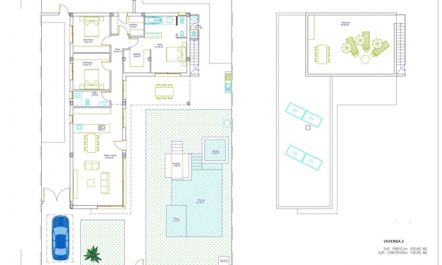 New Property for sale - Villa for sale - Sucina - pueblo