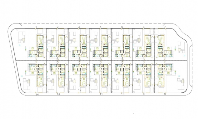 New Property for sale - Villa for sale - Sucina - pueblo