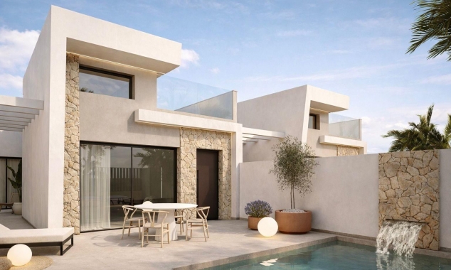 New Property for sale - Villa for sale - Los Alcazares - Serena Golf and Beach Resort