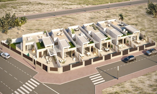 New Property for sale - Villa for sale - Los Alcazares - Serena Golf and Beach Resort