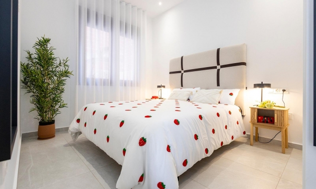 Propriété neuve à vendre - Villa à vendre - Orihuela - Vistabella Golf