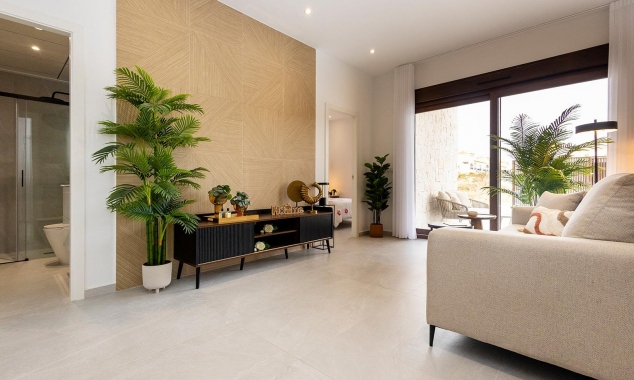 Propriété neuve à vendre - Villa à vendre - Orihuela - Vistabella Golf