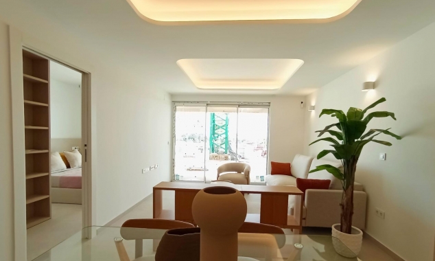 New Property for sale - Penthouse - Benijofar