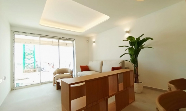 New Property for sale - Penthouse - Benijofar