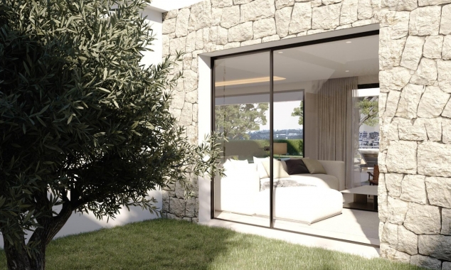 New Property for sale - Villa for sale - Finestrat - Campana Garden