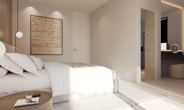 New Property for sale - Villa for sale - Finestrat - Campana Garden
