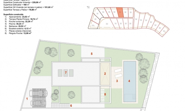 New Property for sale - Villa for sale - Finestrat - Campana Garden