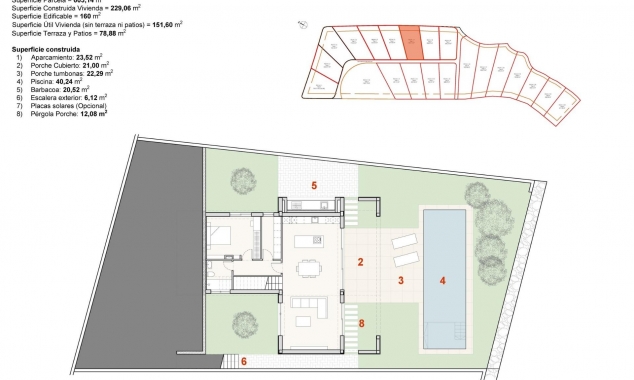 New Property for sale - Villa for sale - Finestrat - Campana Garden