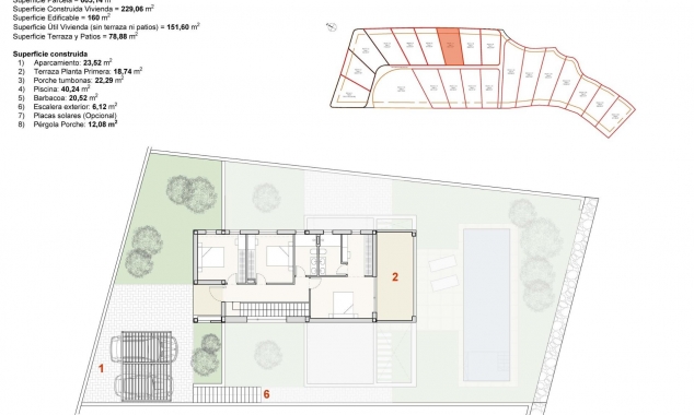 New Property for sale - Villa for sale - Finestrat - Campana Garden