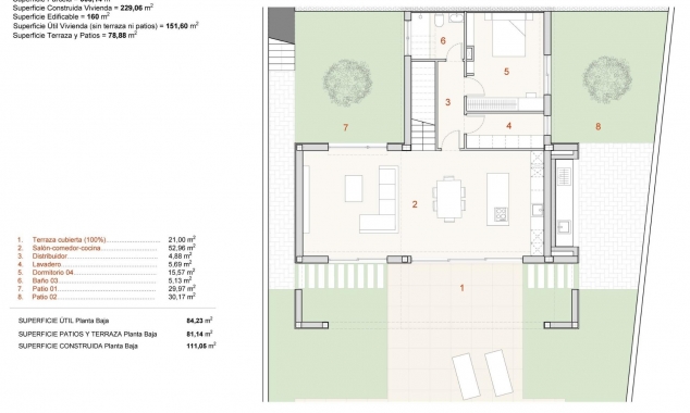 New Property for sale - Villa for sale - Finestrat - Campana Garden