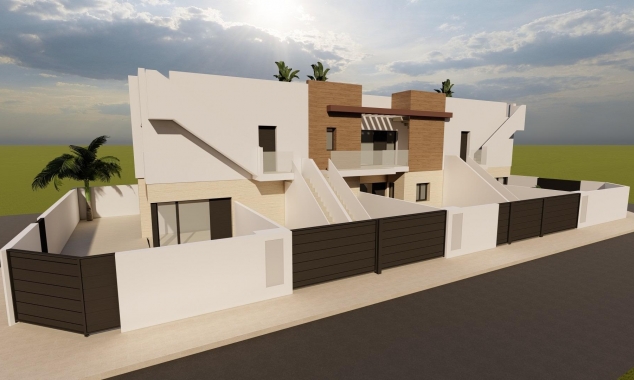 New Property for sale - Bungalow for sale - San Pedro del Pinatar - Lo Pagan