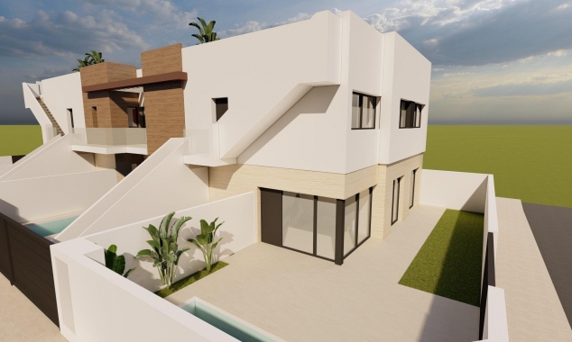 New Property for sale - Bungalow for sale - San Pedro del Pinatar - Lo Pagan