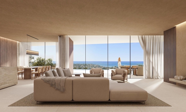 New Property for sale - Villa for sale - Benissa - Montemar