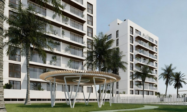 Nueva propiedad en venta - Apartamento en venta - Guardamar del Segura - Avda del Puerto