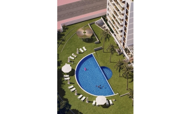 Nueva propiedad en venta - Apartamento en venta - Guardamar del Segura - Avda del Puerto