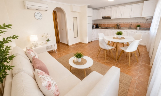 Property for sale - Townhouse for sale - Torrevieja - El Chaparral