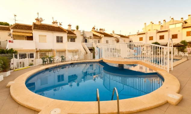 Property for sale - Townhouse for sale - Torrevieja - El Chaparral
