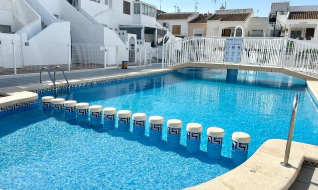 Property for sale - Townhouse for sale - Torrevieja - El Chaparral