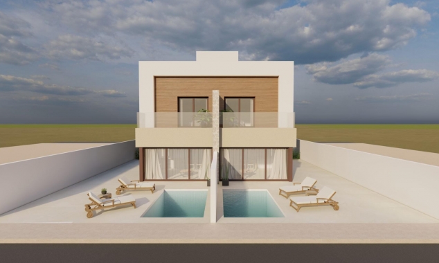 New Property for sale - Townhouse for sale - San Javier - pueblo