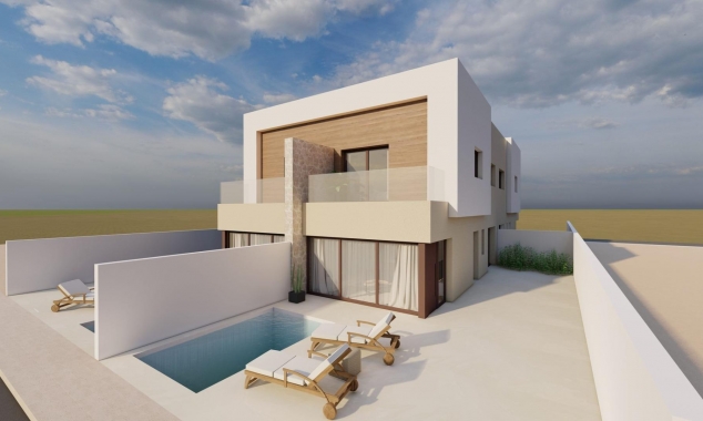 New Property for sale - Townhouse for sale - San Javier - pueblo