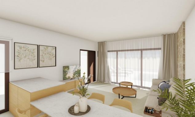 New Property for sale - Townhouse for sale - San Javier - pueblo